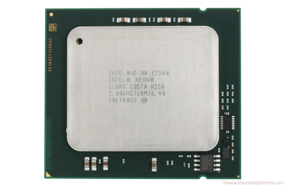 Cisco UCS Intel Xeon E7540 Processor 2.00Ghz