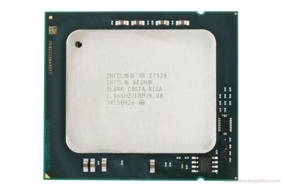 Cisco UCS Intel Xeon E7520 Processor 1.86Ghz
