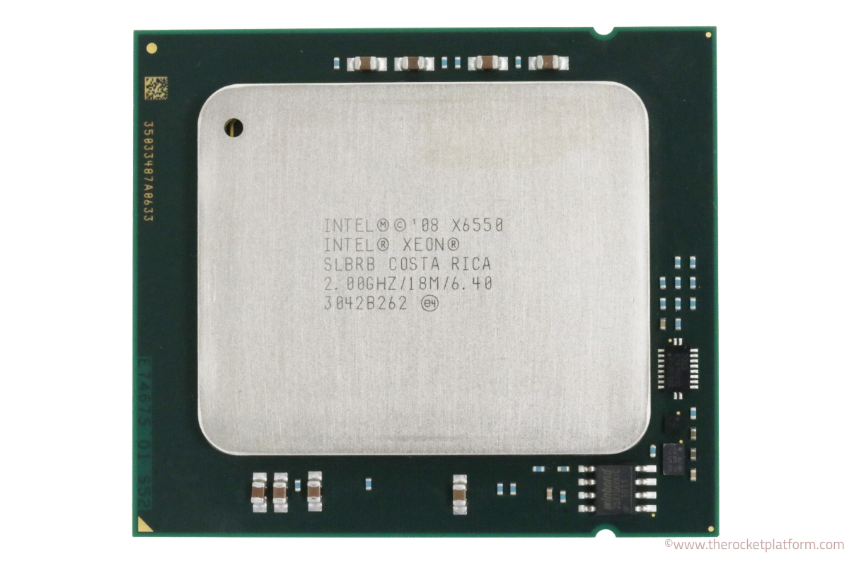 Cisco UCS Intel Xeon X6550 Processor 2.00Ghz
