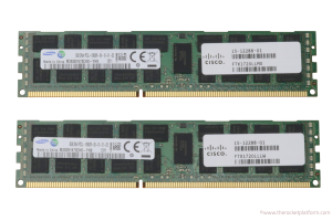 16GB DDR3-1333MHz RDIMM/PC3-10600/2x8GB Kit/Low Volt