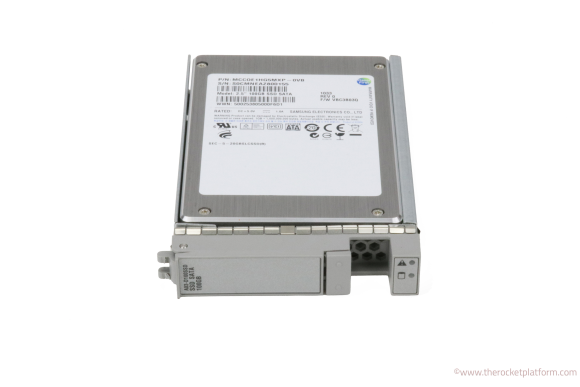 Cisco UCS Solid State Drive 100GB SATA Interface