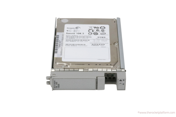 Cisco UCS Hard Drive 146GB 10K RPM SFF 6Gb SAS Interface