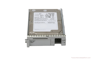 Cisco UCS Hard Drive 146GB 15K RPM SFF 6Gb SAS Interface