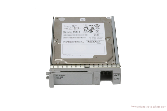 Cisco UCS Hard Drive 146GB 15K RPM SFF 6Gb SAS Interface