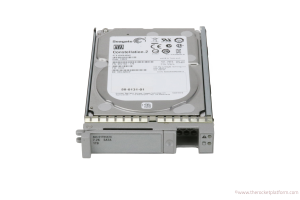 Cisco UCS Hard Drive 1TB 7.2K RPM SFF SATA Interface