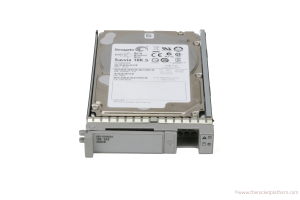 Cisco UCS Hard Drive 300GB 15K RPM SFF 6Gb SAS Interface