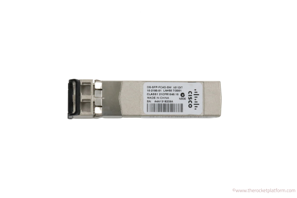 Cisco UCS 4 Gbps Fibre Channel SW SFP LC