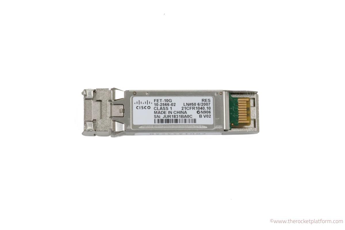 Cisco UCS FET-10G 10GBASE-FET SFP+ Module