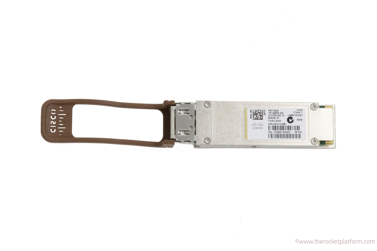 Cisco UCS 40G Line Extender for FEX