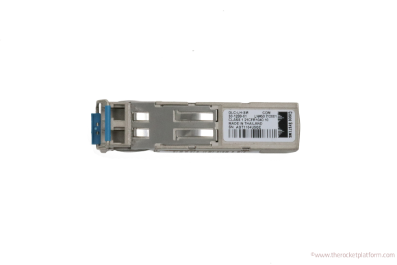 Cisco UCS 1000BASE-LX/LH SFP MMF/SMF LC/PC