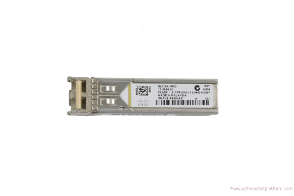 Cisco UCS 1000BASE-SX SFP MMF DOM