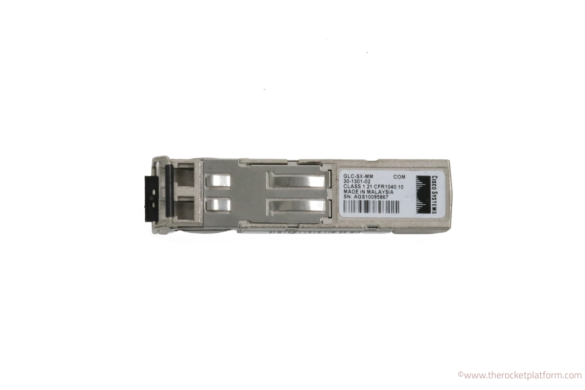 Cisco UCS 1000BASE-SX SFP MMF LC/PC