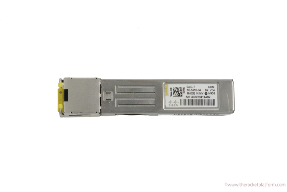 Cisco UCS 1000BASE-T SFP for CAT5
