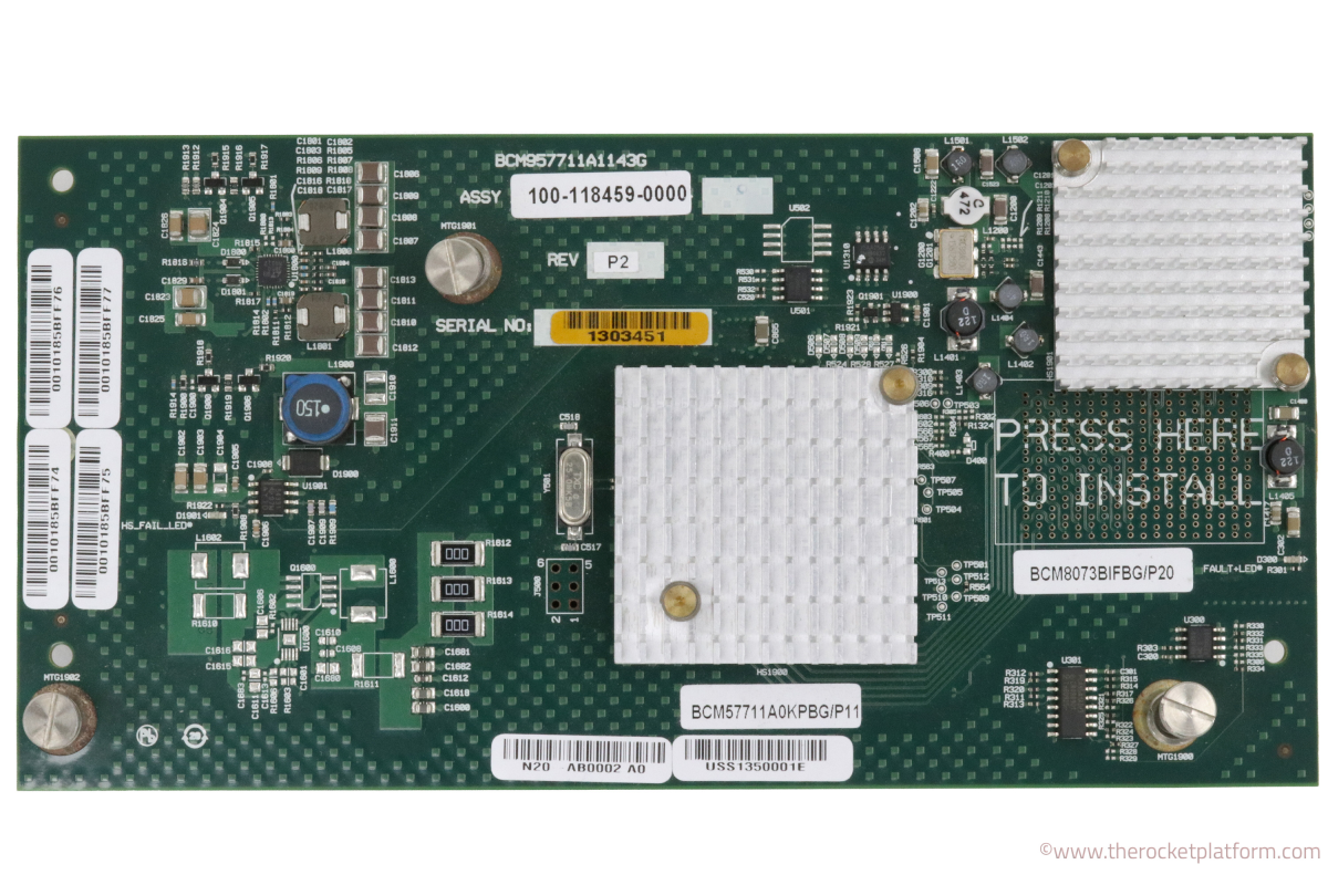 Cisco UCS M51KR-B Broadcom Network Adapter