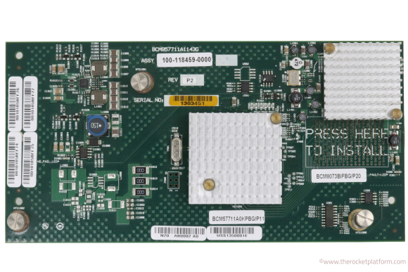 Cisco UCS M51KR-B Broadcom Network Adapter