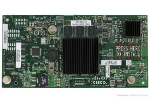 Cisco UCS M81KR Virtual Interface Card