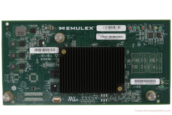 Cisco UCS M72KR-E Emulex Converged Network Adapter