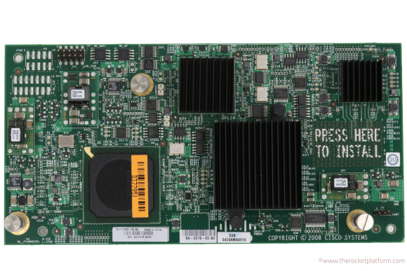 Cisco UCS M71KR-E/Q Converged Network Adapter