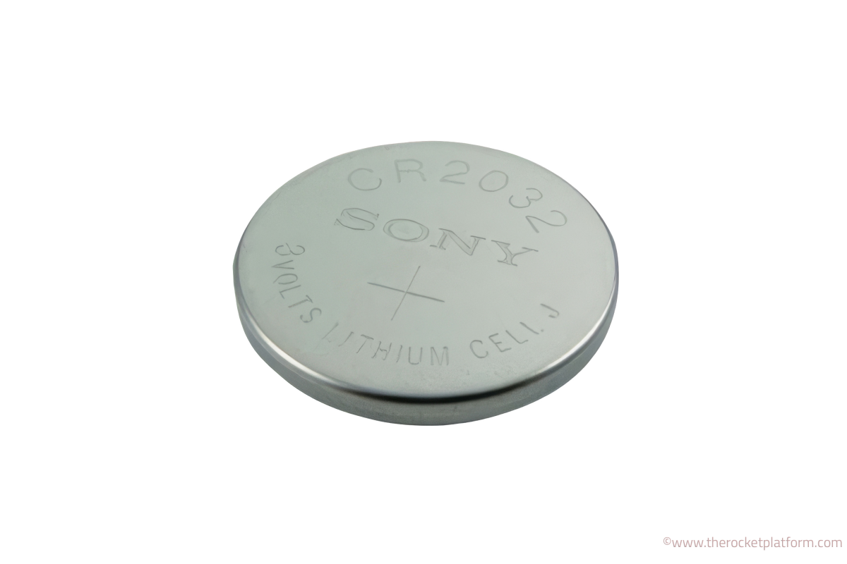 Cisco UCS CR2032 Battery
