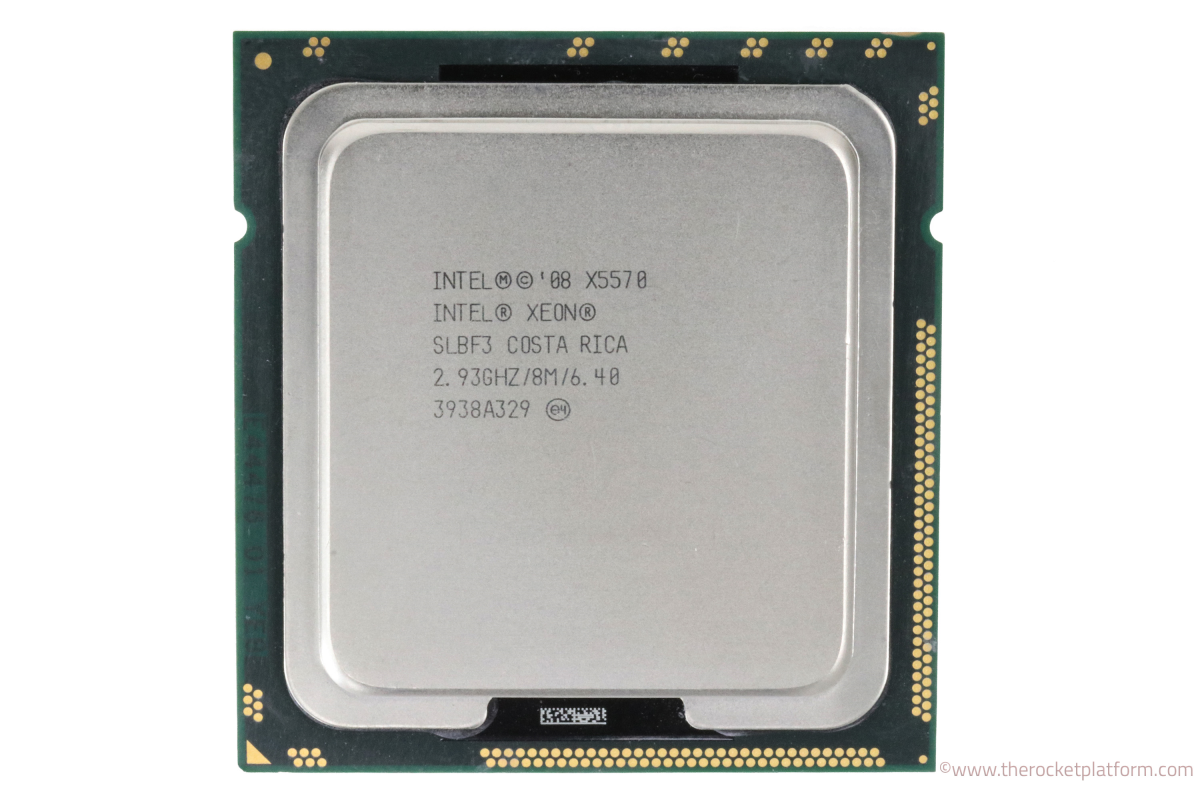 Cisco UCS Intel Xeon X5570 Processor 2.93Ghz