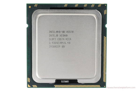 Cisco UCS Intel Xeon X5570 Processor 2.93Ghz