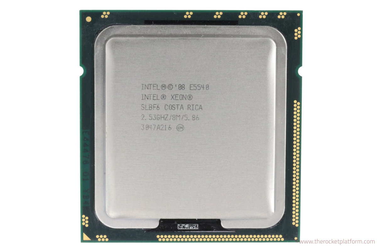 Cisco UCS Intel Xeon E5540 Processor 2.53Ghz