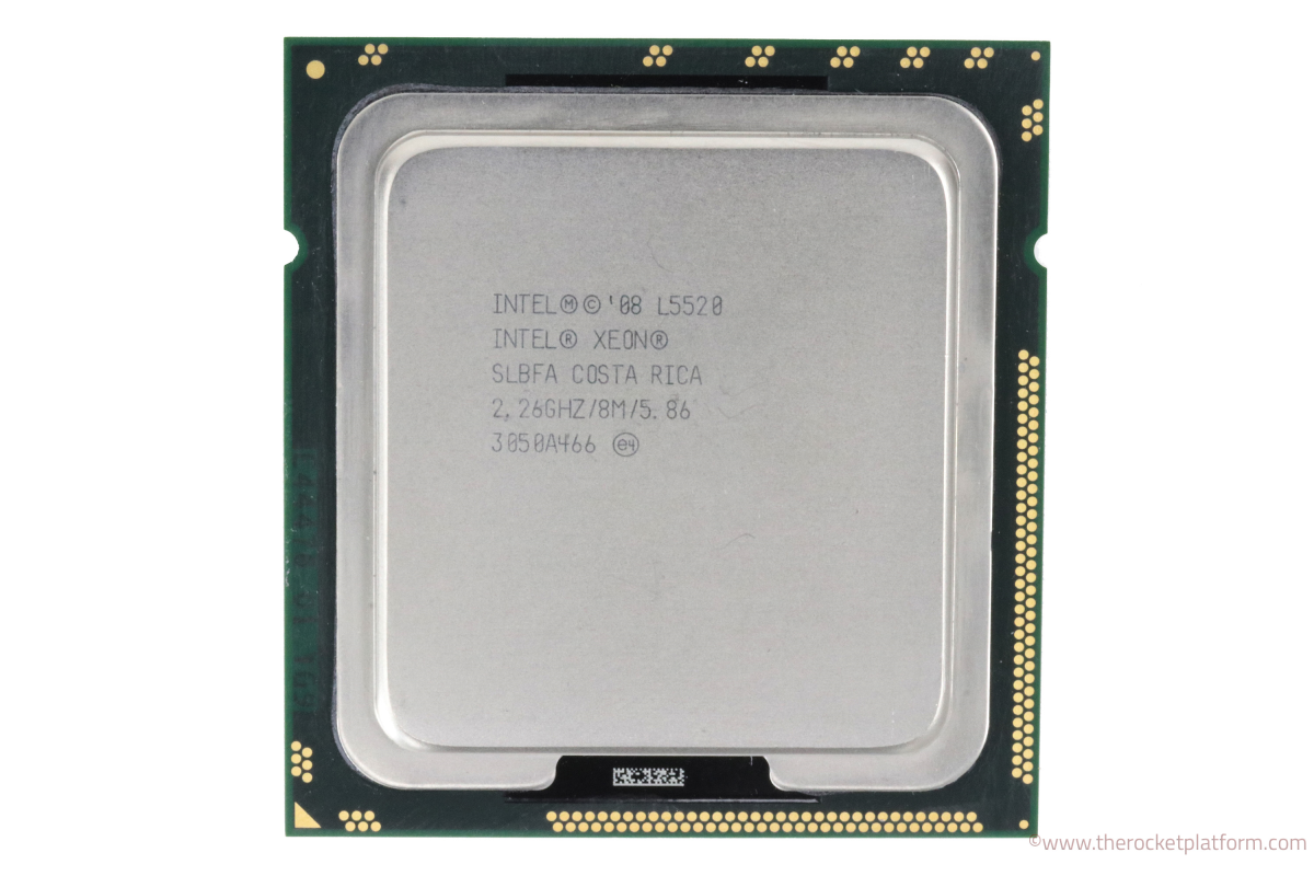 Cisco UCS Intel Xeon L5520 Processor 2.26Ghz