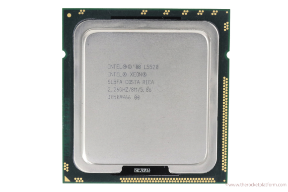 Cisco UCS Intel Xeon L5520 Processor 2.26Ghz