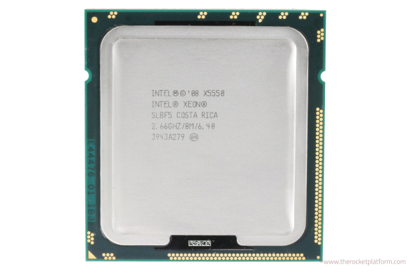 Cisco UCS Intel Xeon X5550 Processor 2.66Ghz