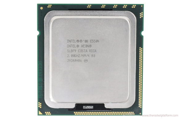 Cisco UCS Intel Xeon E5504 Processor 2.00Ghz