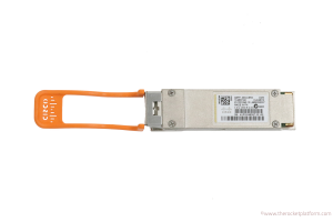 Cisco UCS 40GBASE Extended CSR4 QSFP Module MMF