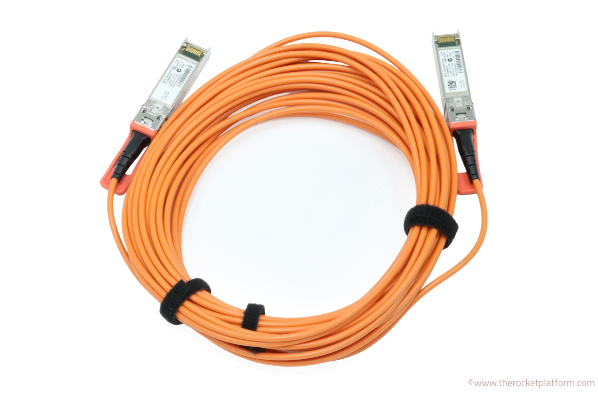Cisco UCS 10GBASE Active Optical SFP+ Cable 10M