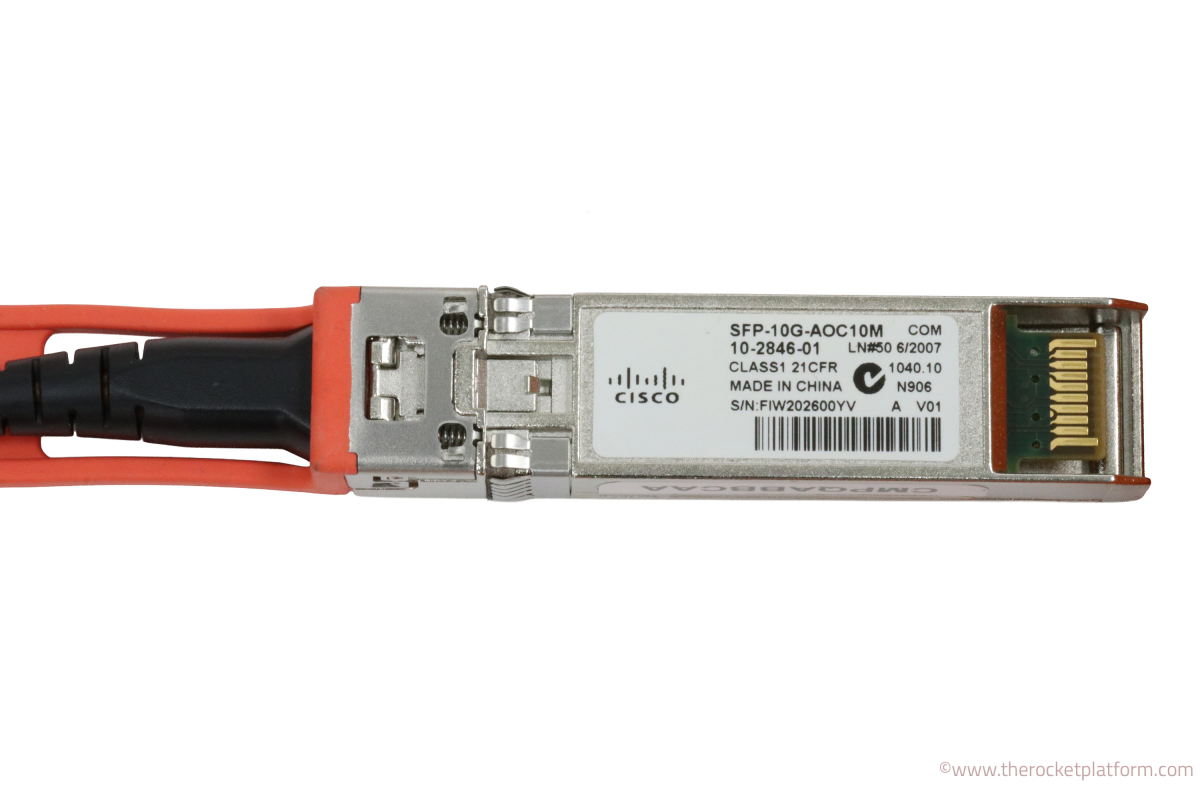 Cisco UCS 10GBASE Active Optical SFP+ Cable 10M