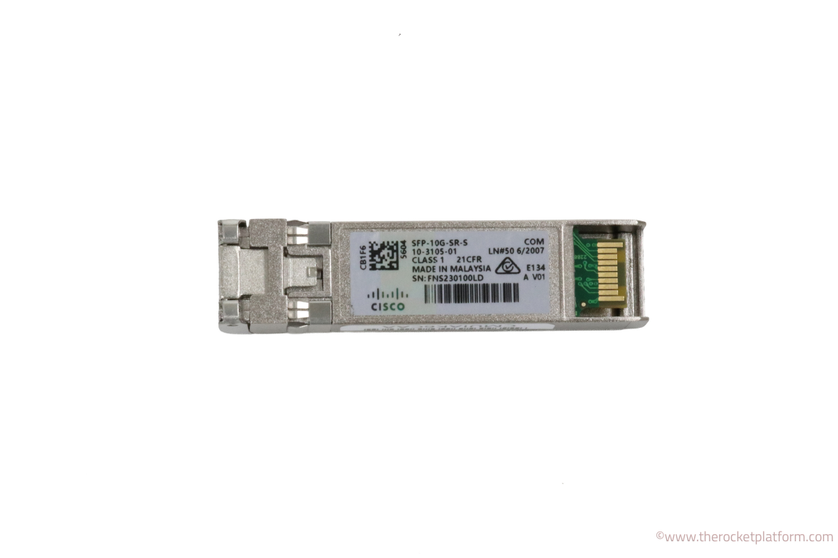 Cisco UCS 10GBASE-LR SFP+ Module