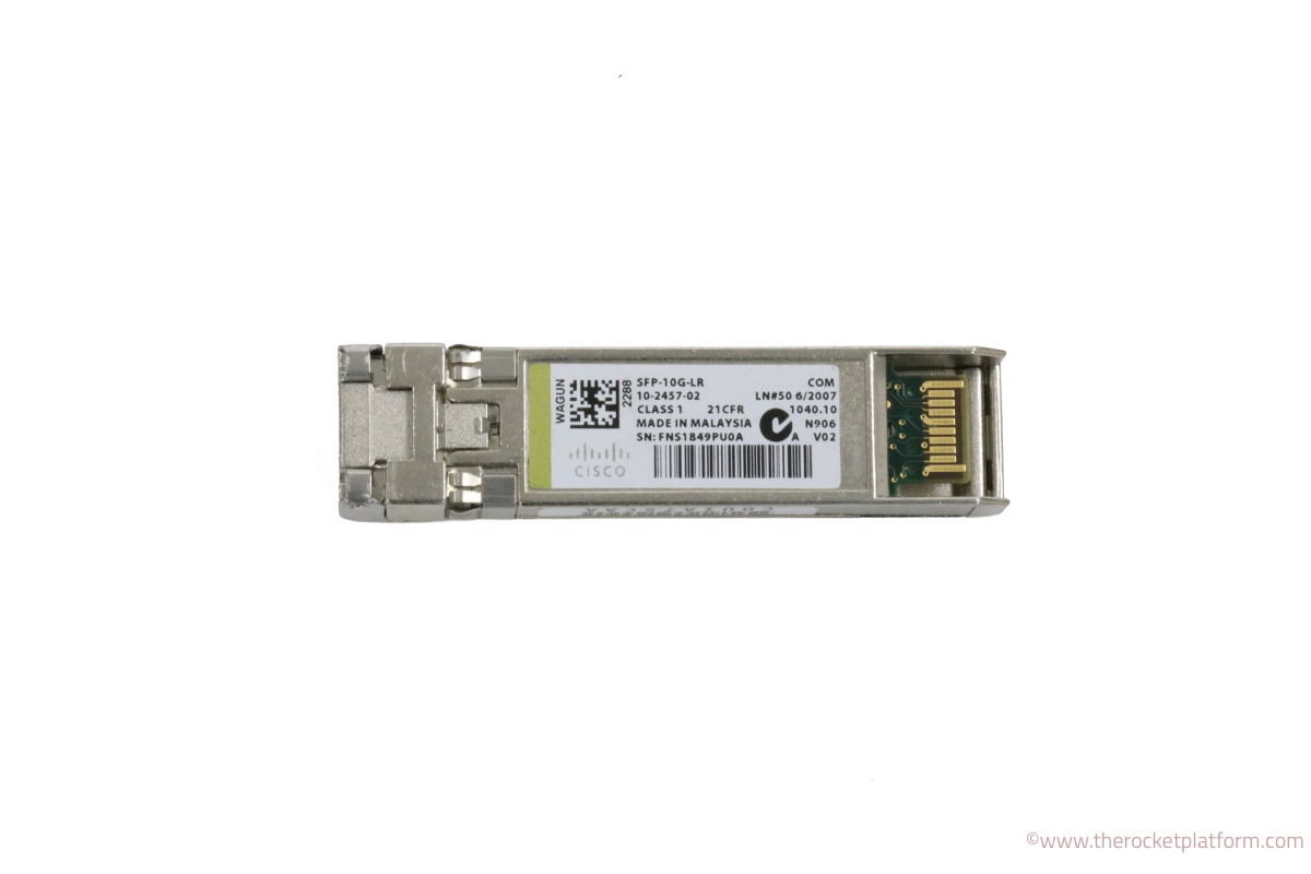 Cisco UCS 10GBASE-LR SFP+ Module