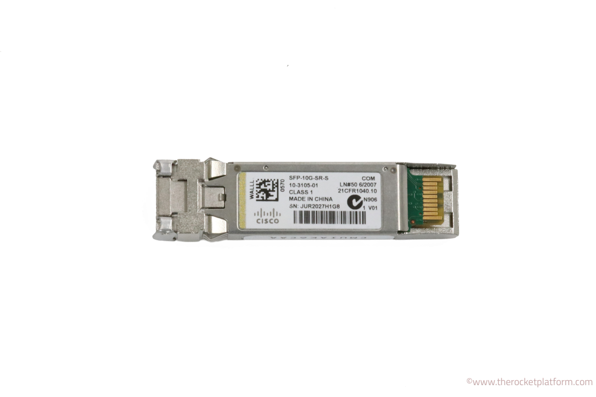 Cisco UCS 10GBASE-SR SFP+ Module