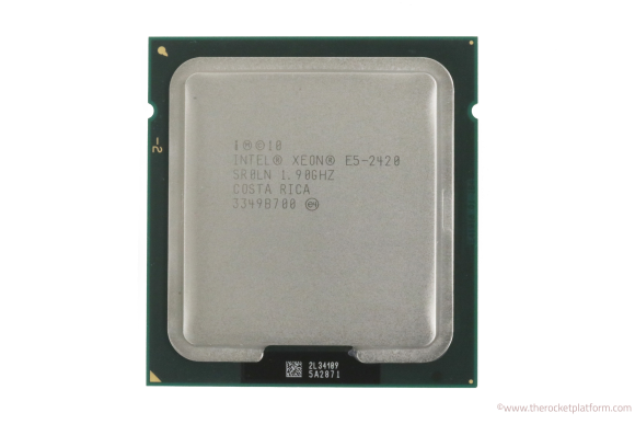 Cisco UCS Intel Xeon E5-2420 Processor 1.90Ghz