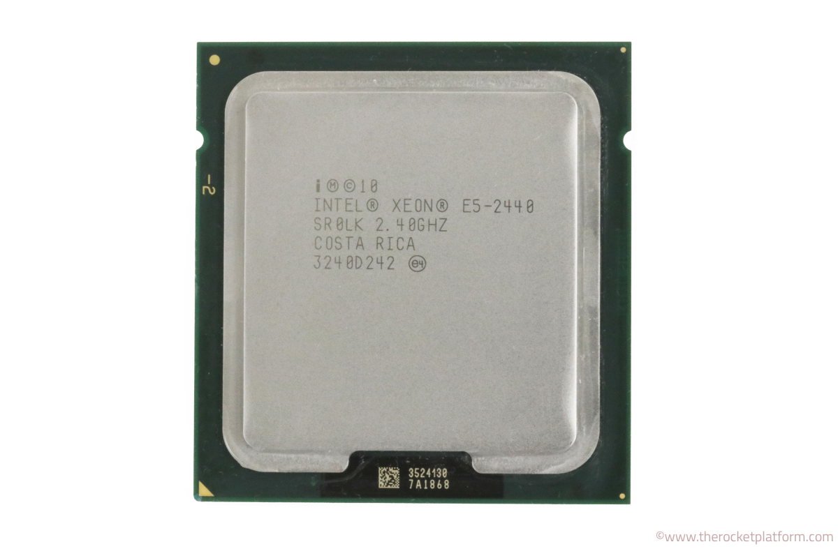Cisco UCS Intel Xeon E5-2440 Processor 2.40Ghz