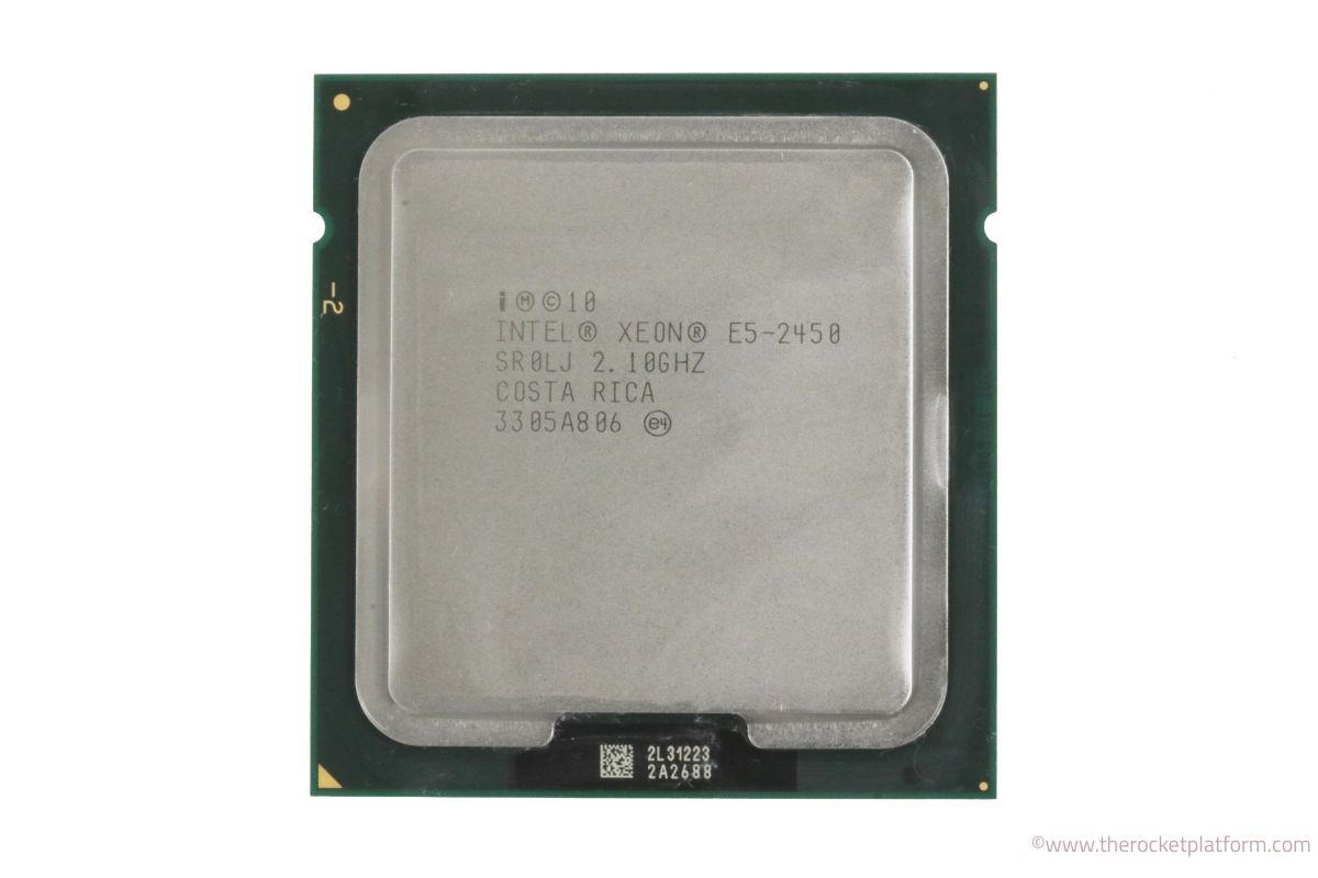 Cisco UCS Intel Xeon E5-2450 Processor 2.10Ghz