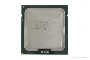 Cisco UCS Intel Xeon E5-2450 Processor 2.10Ghz