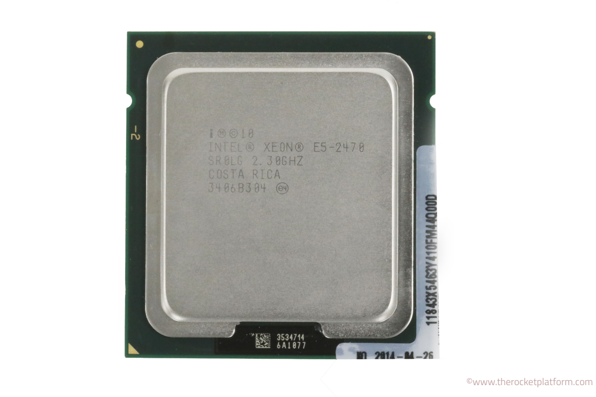 Cisco UCS Intel Xeon E5-2470 Processor 2.30Ghz