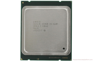 Cisco UCS Intel Xeon E5-2609 Processor 2.40Ghz