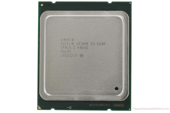 Cisco UCS Intel Xeon E5-2609 Processor 2.40Ghz