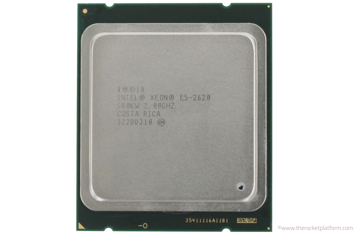 Cisco UCS Intel Xeon E5-2620 Processor 2.00Ghz