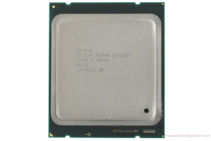 Cisco UCS Intel Xeon E5-2637 Processor 3.00Ghz