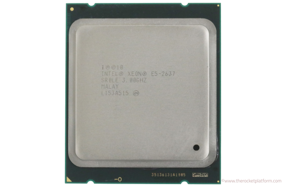 Cisco UCS Intel Xeon E5-2637 Processor 3.00Ghz
