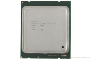 Cisco UCS Intel Xeon E5-2650 Processor 2.00Ghz