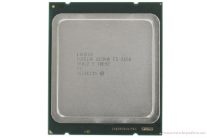 Cisco UCS Intel Xeon E5-2658 Processor 2.10Ghz