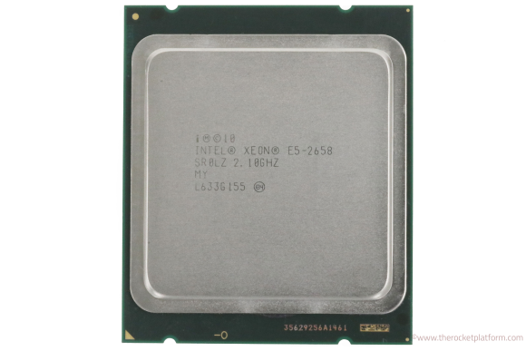 Cisco UCS Intel Xeon E5-2658 Processor 2.10Ghz
