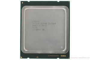 Cisco UCS Intel Xeon E5-2660 Processor 2.20Ghz